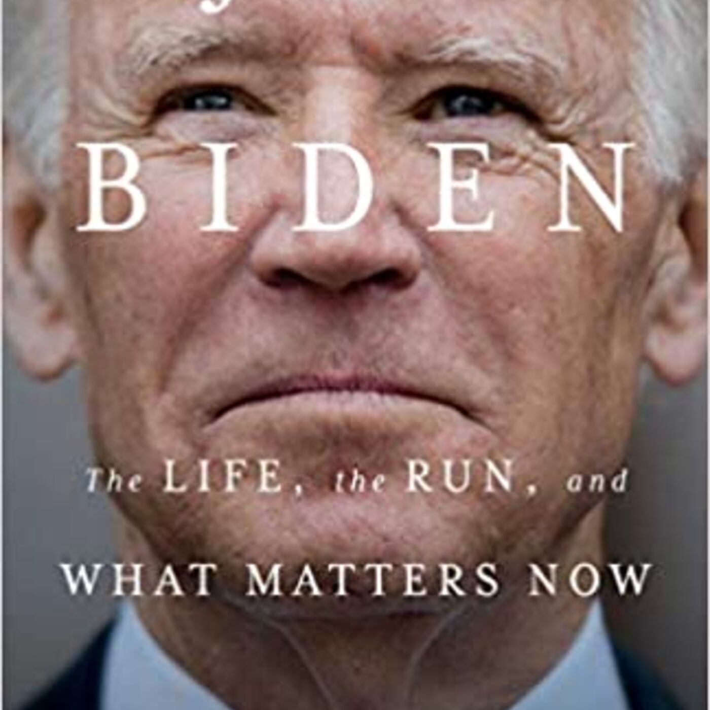 Joe Biden by Evan Osnos